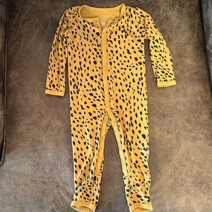 12-18 Kyte Baby Snap Romper